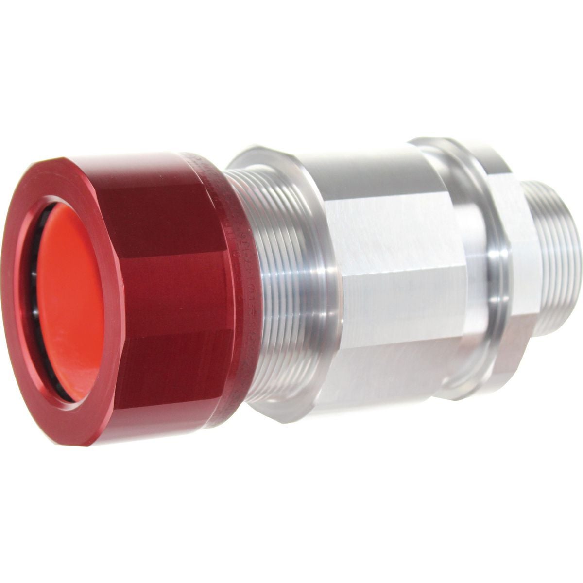 MC2X2 MC2X Reusable Cable Connector, 3/4 in Trade, Aluminum, Natural