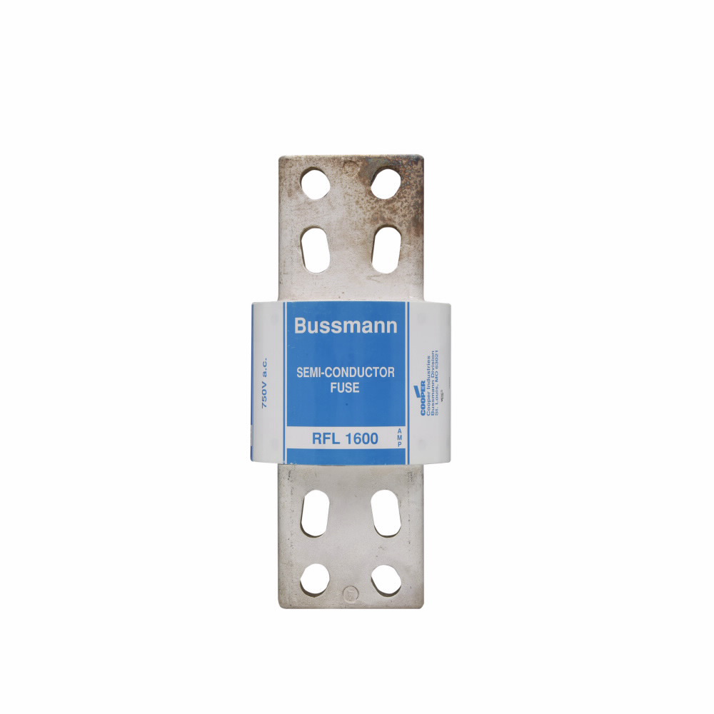 RFL3600 Semi-Conductor Rectifier Fuse, 3600 A, 750 V AC