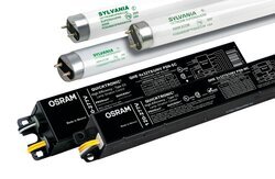 QHE-1X32T8/UNV-PSN-MC-B/51397 High Efficiency Parallel Wired Type CC Electronic Ballast, 32 W Lamp, 120 to 277 VAC, Instant-On, 0.88 Ballast Factor