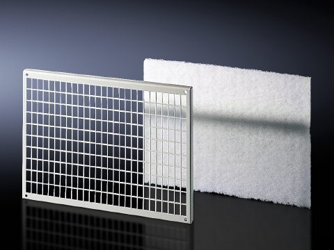 3172100 Spare Filter Mat, For Use With SK 3240 and 3241 Fan and Filter Unit, Chopped Fiber