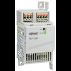 Switched-mode power supply; Compact; 1-phase; 12 VDC output voltage; 2.5 A output current; DC-OK LED