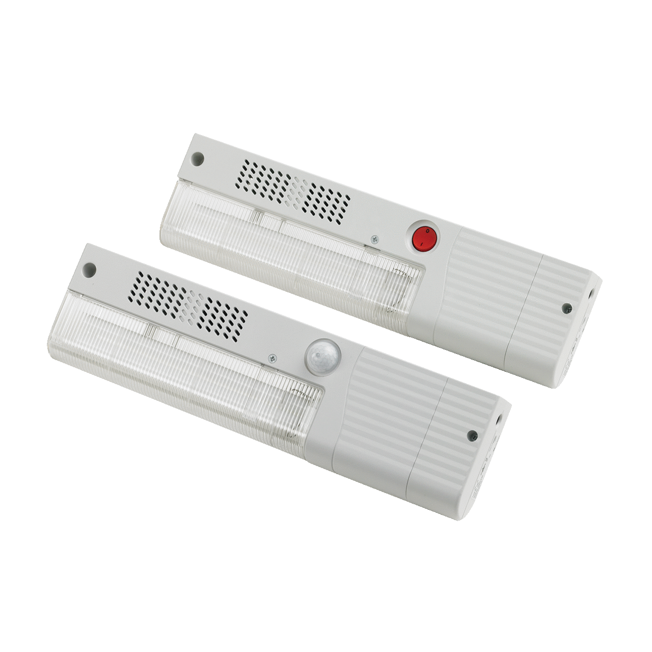 LF230VM A80LT Enclosure Light, 230 VAC, Electronic Ballast, Plastic