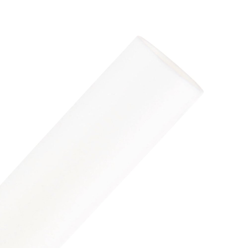 Heat Shrink Thin-Wall Tubing, 3/8 Inch, White, 200 ft Spool