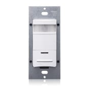 ODS10-IAI 1-Pole Occupancy Sensor, 120/230/277 V AC, Passive Infrared Sensor, 2100 sq-ft Coverage, 180 deg Viewing