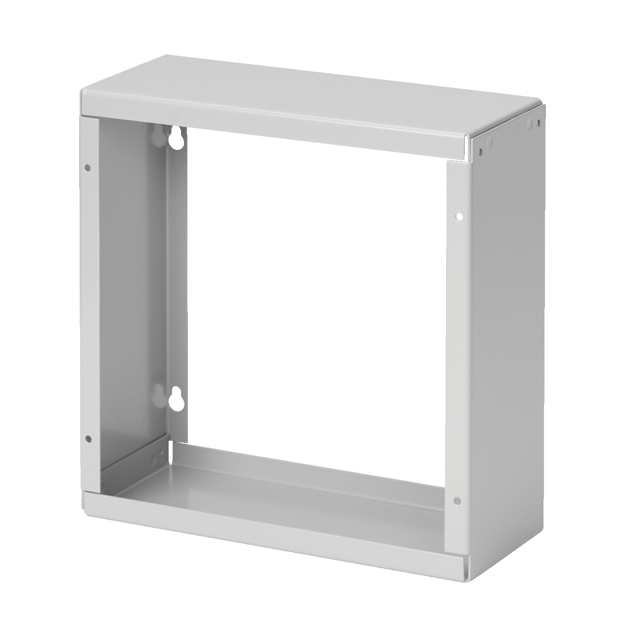 A10104SU A90P1 Pull Box Extender, 10 in W x 4 in D x 10 in H, Threaded Cover, NEMA 1/IP30 NEMA Rating, Steel