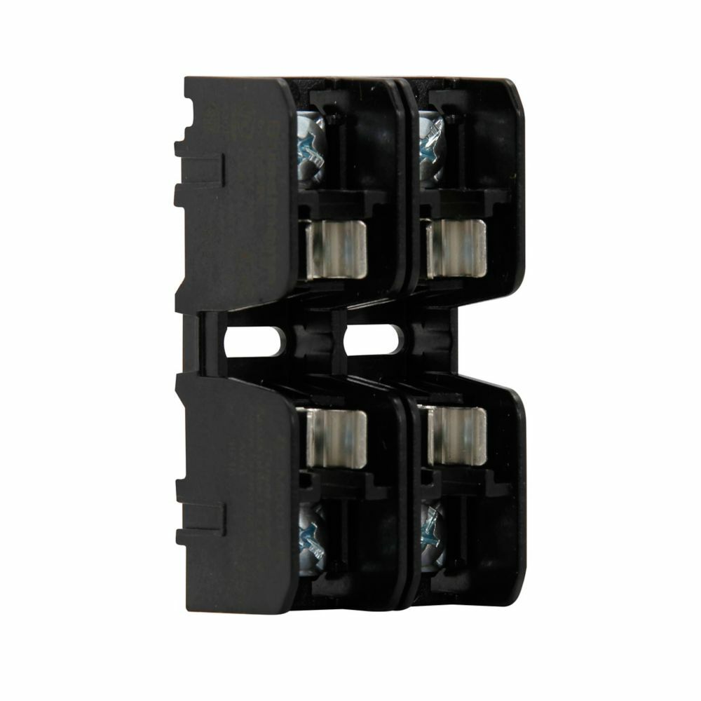 Eaton Bussmann series BCM modular fuse block, Modular fuse block, Pressure plate, Two-pole