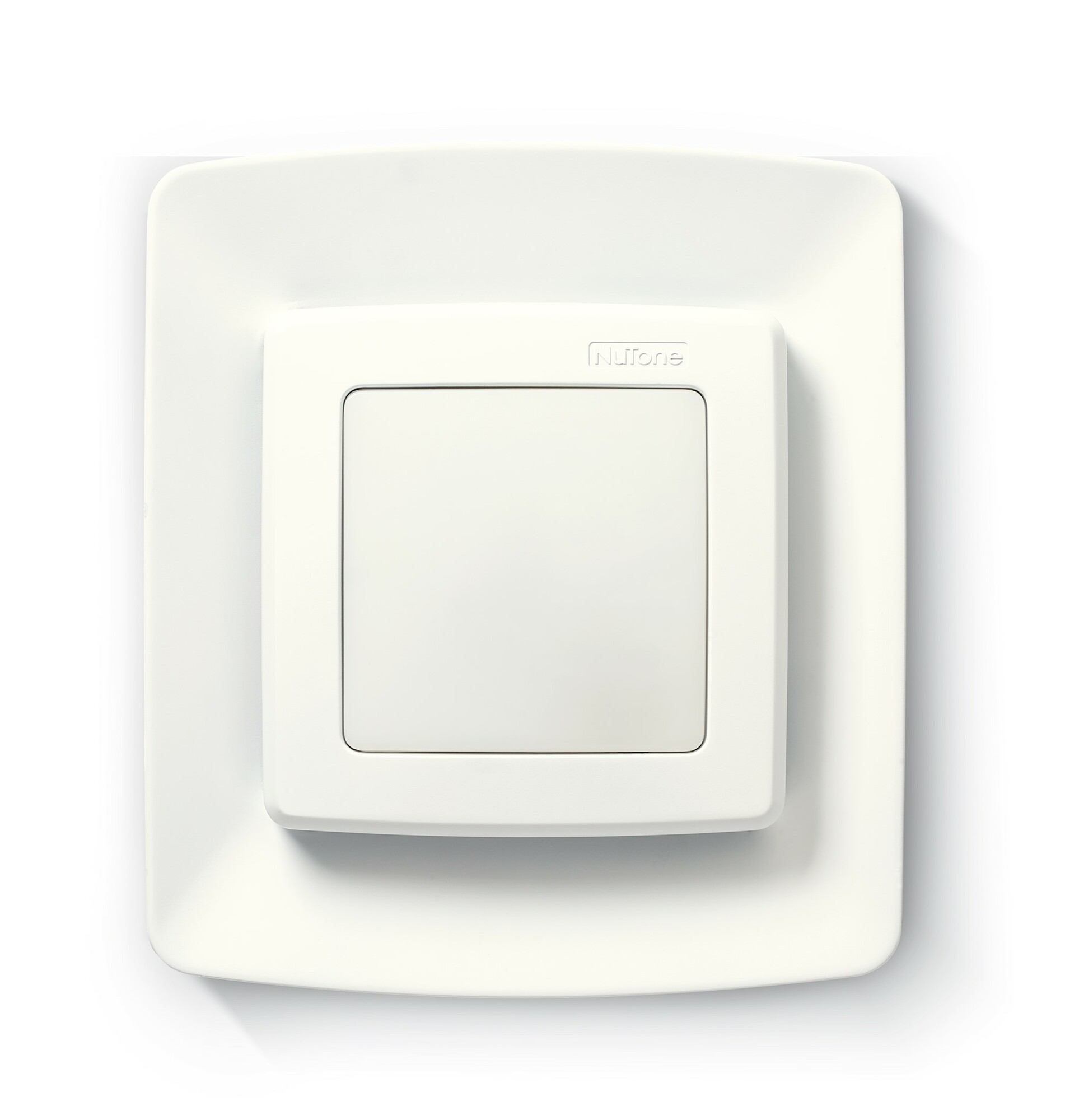 NuTone LED Lighted Grille Upgrade for Bathroom Ventilation Fans, Single Pack