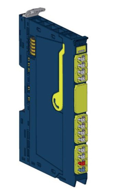 RSTi-EP 1 Safe Feed-Input, 24 VDC