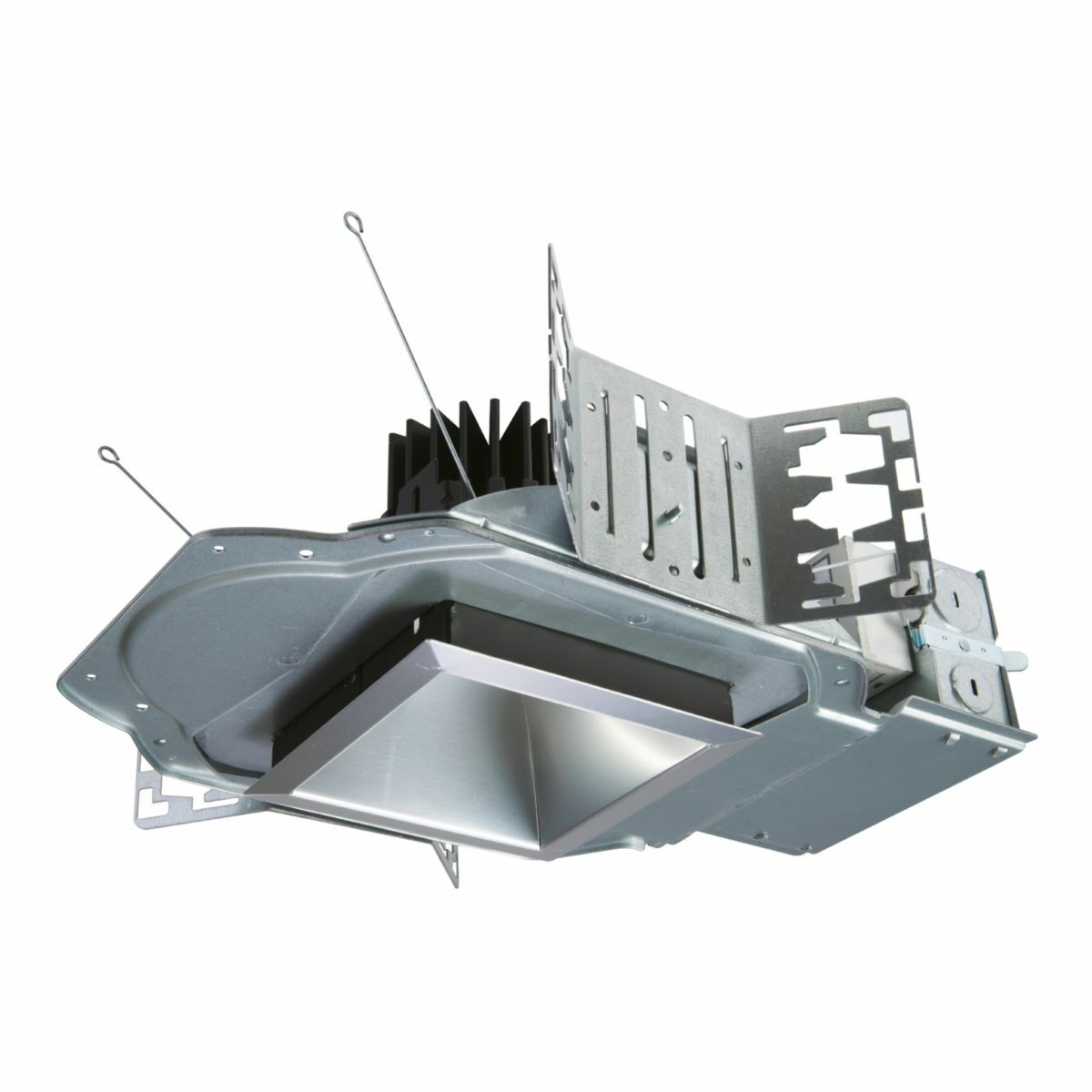 LDSQ4C15D010 LDSQ4C New Construction Downlight, LED Lamp, Insulated Insulation, 120 to 277 V AC