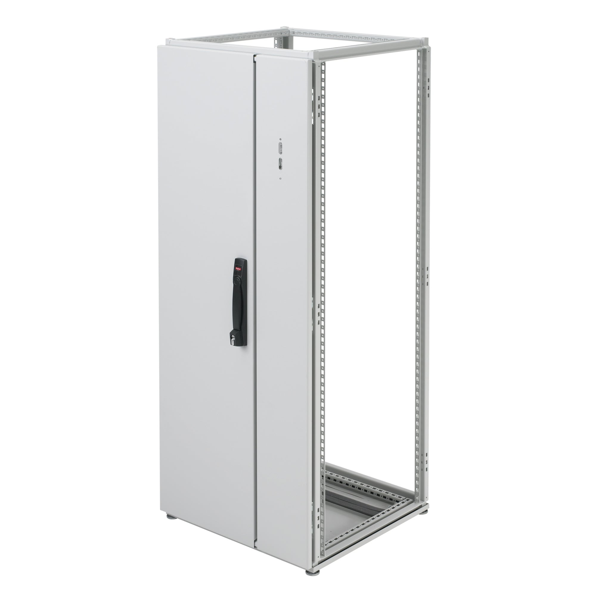 PTDDC2010 ProLine P20 RH Mullion Disconnect Door, 1939 mm H x 994 mm W x 18 mm D, For Use With ProLine 2000 mm H x 1000 mm W Frames, Steel