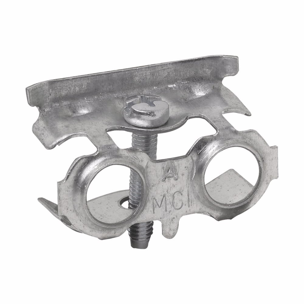 TP900 MC-BX Clamp, For Use With Switch Box, Steel, Natural