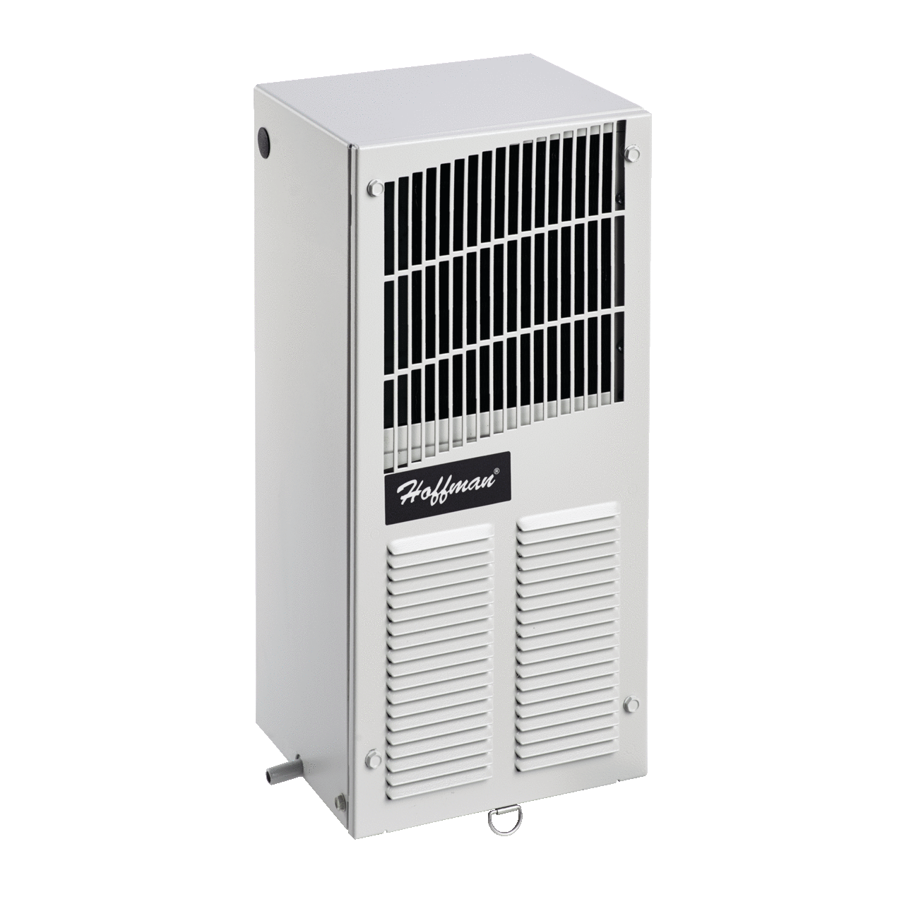 T150116G152 MCL Compact Outdoor/Corrosion Sealed Enclosure Air Conditioner, 100 to 120 V AC, 3.6/3.8 A, 50/60 Hz, NEMA 3R/4/4X/12 Enclosure, 800 Btu/hr
