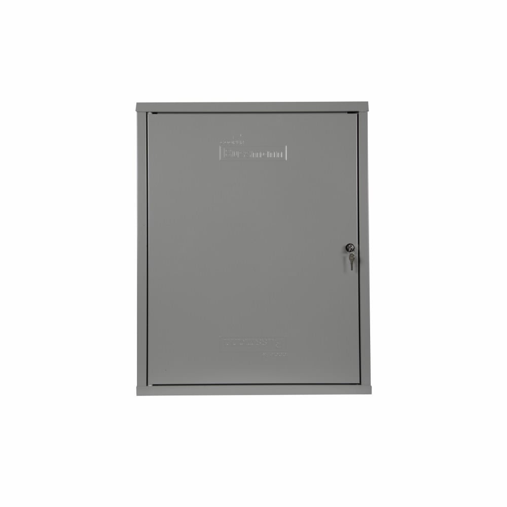 SFC-FUSE-CAB 1-Shelf Fuse Cabinet, 30 in H x 24 in W x 12 in D, Steel