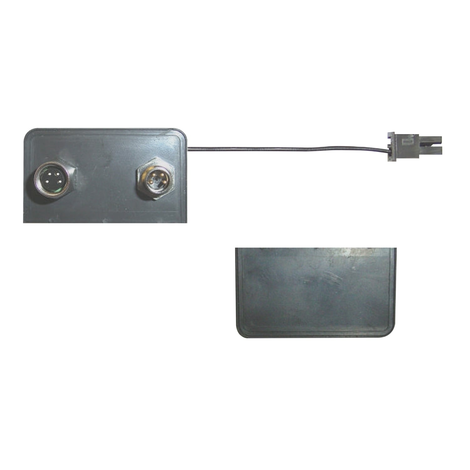 VW3L40020 Lexium Insert Set, For Use With Lexium Integrated Drive, (1) Female x (1) Male Connector M8 4-Pin For Connection of Signals For Safe Torque off, (2) STO Signals
