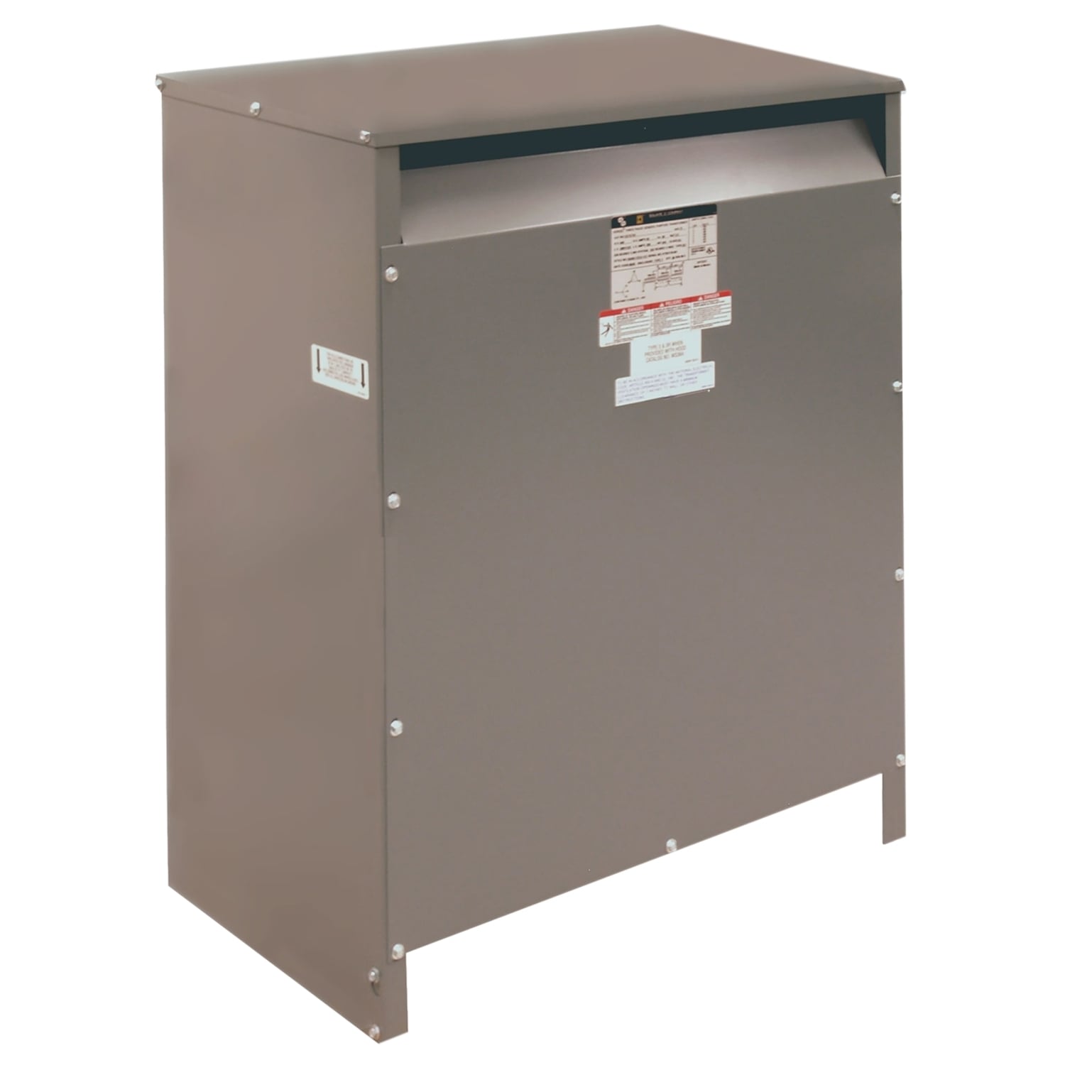 EE15S60H Energy Efficient Low Voltage Transformer, 208 V Primary, 120/240 V Secondary, 15 kVA, 1 Phase