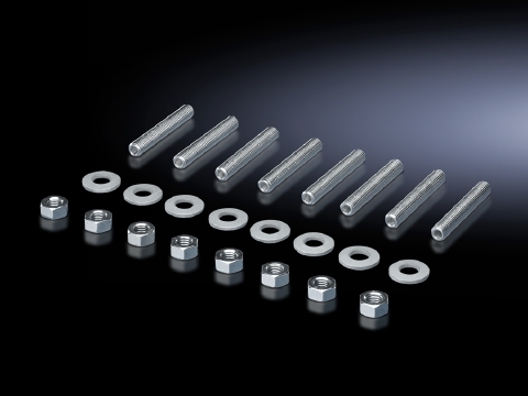 9676972 Threaded Bolt, M10 Thread, For Use With Maxi-PLS 1600/2000/3200 Busbar
