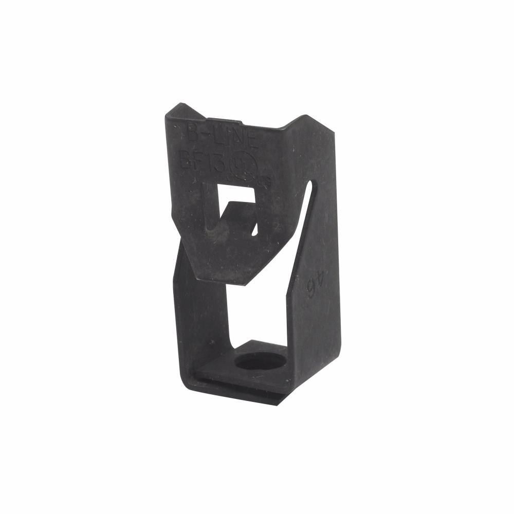 BF13 Z Purlin Hanger, 100 lb Load, Cold Rolled High Carbon Steel