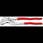 Pliers Wrench, 12 in., Plastic Coating