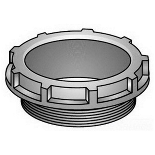 BB-350 Type BB Non-Grounding Conduit Bushing, 3-1/2 in Trade, Phenolic