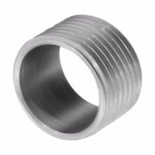 298 Threaded Conduit Reducer, 5 x 4 in, For Use With Rigid/IMC Conduit, Iron