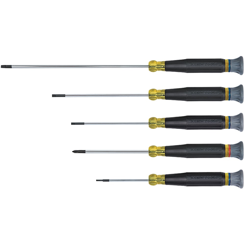 85614 Screwdriver Set, 5 Pieces