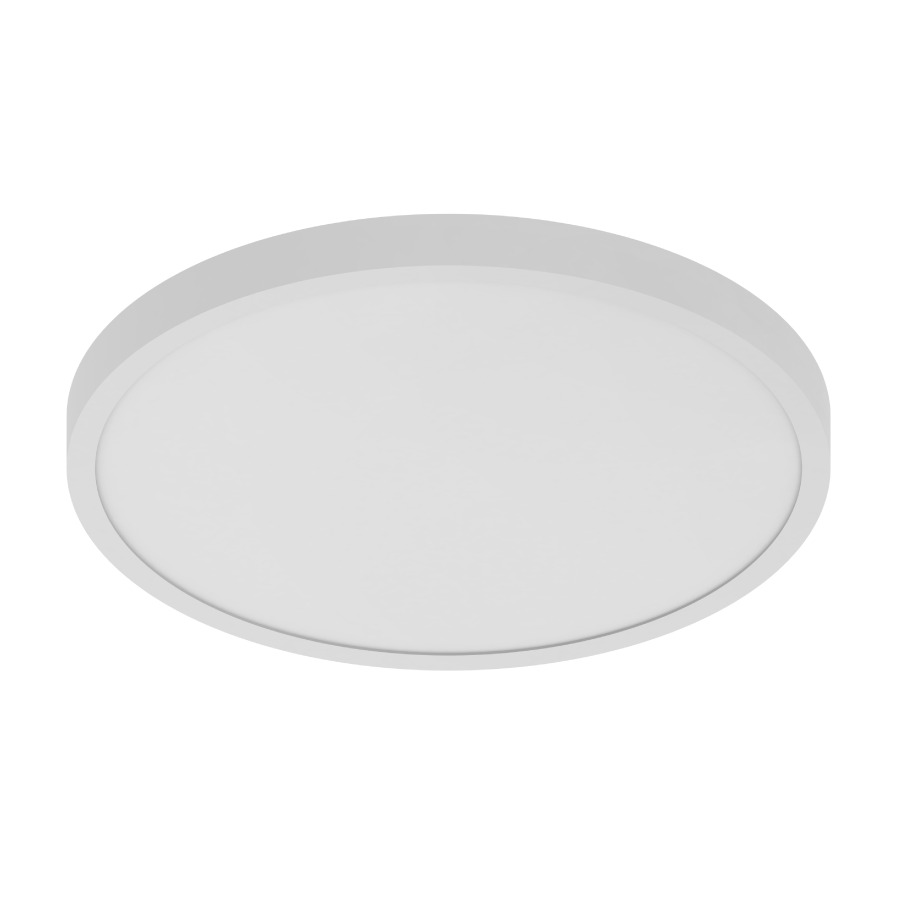 SUMO-R-19/D10 SUM Field-Adjustable Edge-lit Surface Mount, 30 W Fixture, 120, 208, 240, 277 V