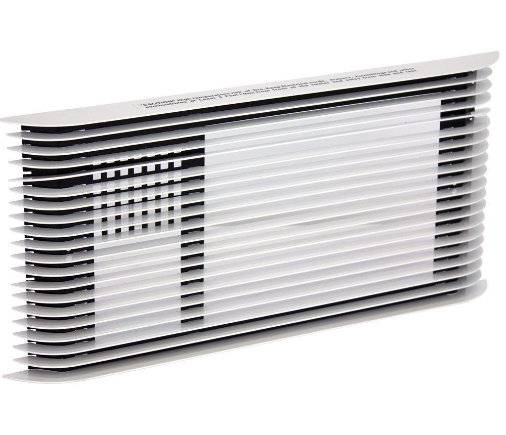 PAW ULTRA GRILL WHITE