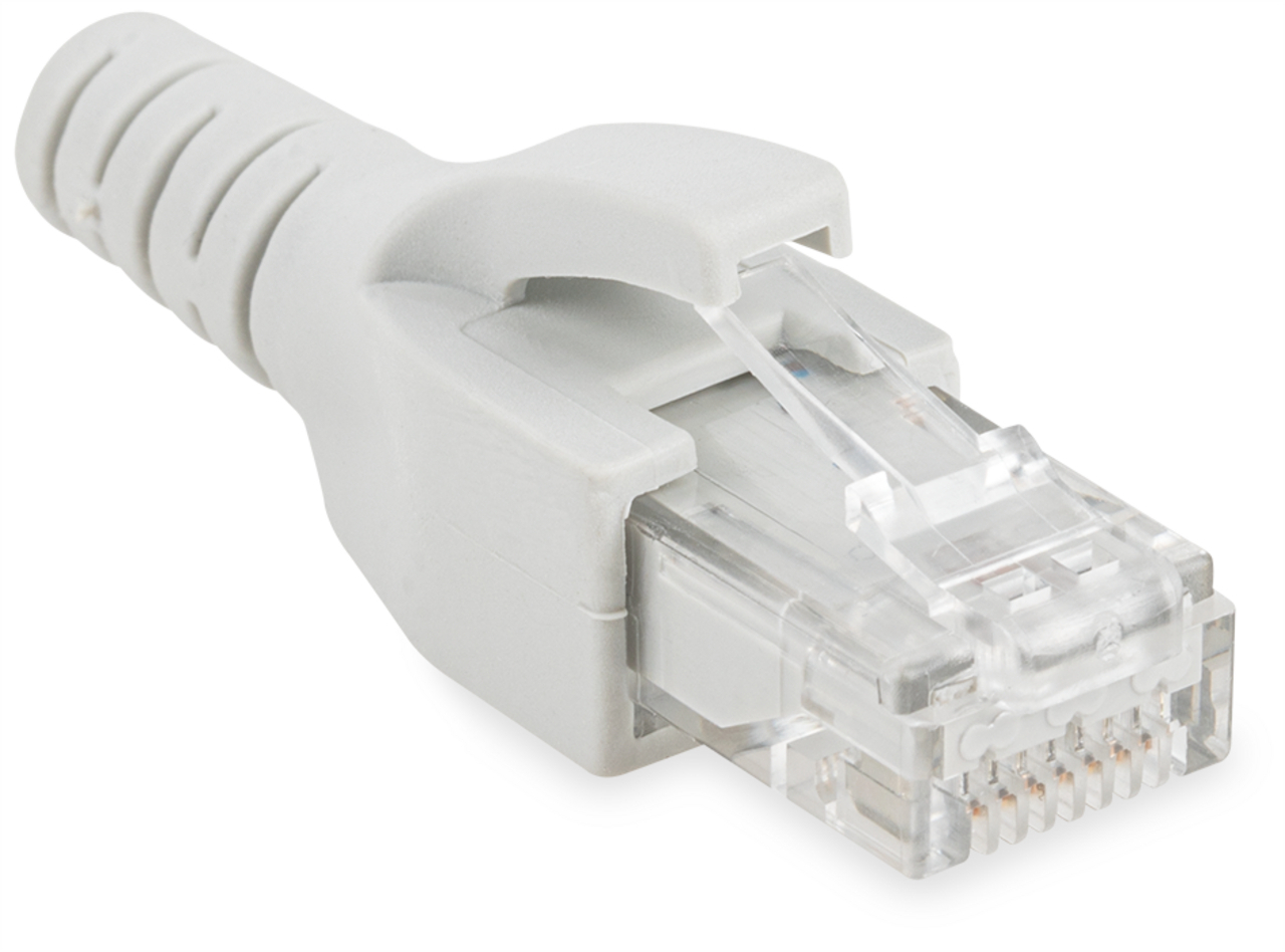 Modbus RTU termination resistor; RJ45