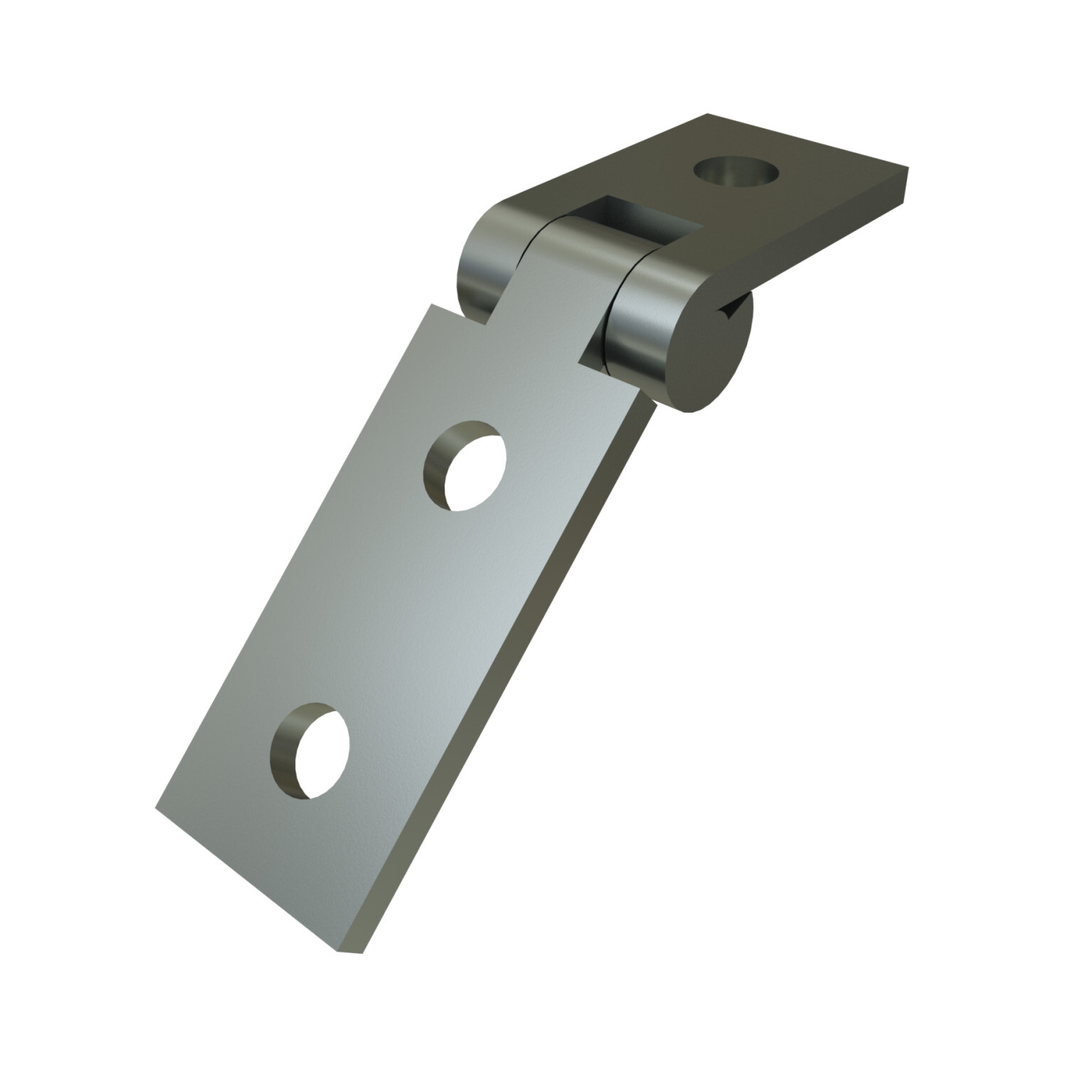 UNISTRUT FITTING, 6-3/16"x 7/8"x 1-5/8", EG