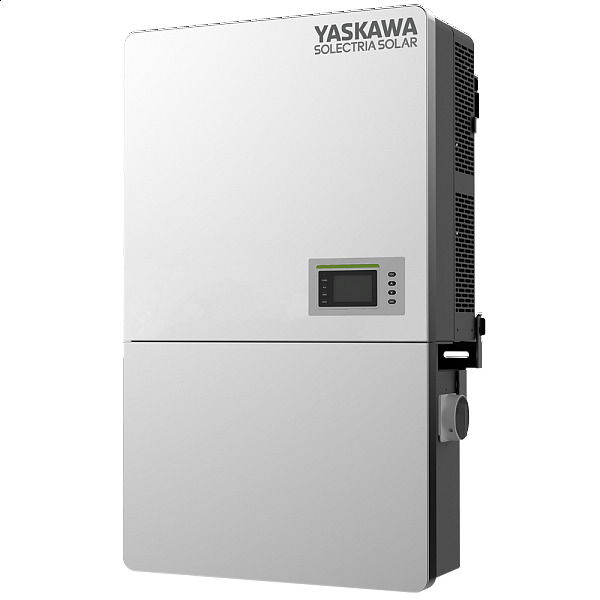 PVI-60TL-480 3-Phase Transformerless String Inverter, 1000 V DC Input, 480 VAC Output, 60 kW Power Rating, 114 A, 99 % Efficiency