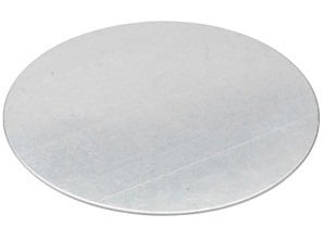 1668 Bridgeport Bushing Penny, 3 in, For Use With Rigid Conduit, Steel, Galvanized