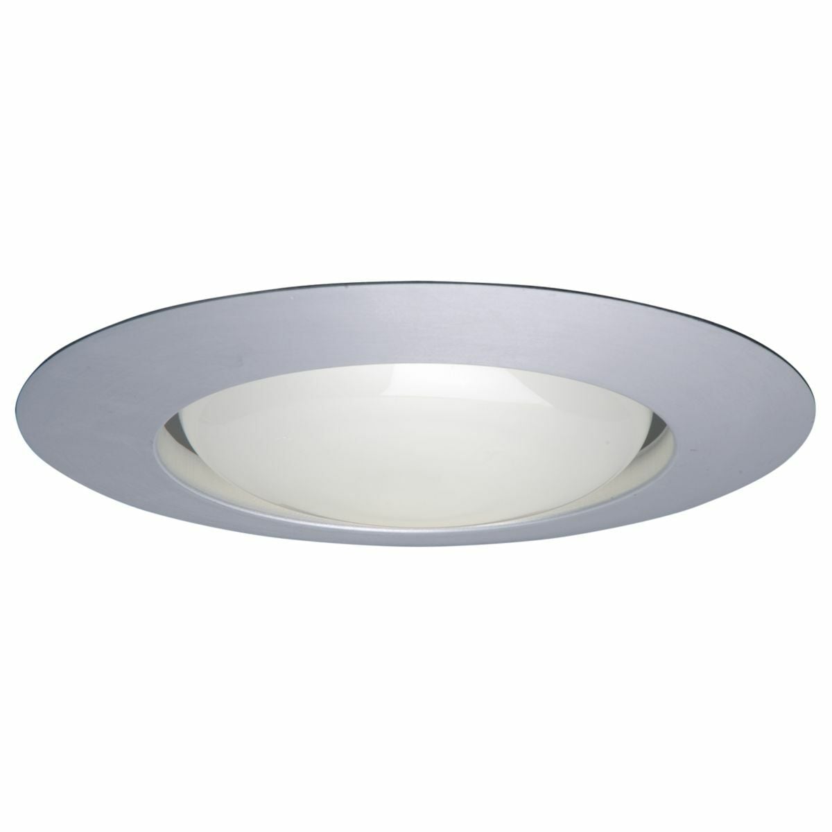 401AL Halo H7 401 Large Aperture Open Round Lighting Trim, 6 in Dia Inside x 8 in Dia Outside, Incandescent Lamp, For Use With H7 Downlight Fixture, Metal