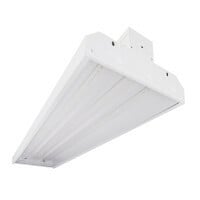 HBL3321UNV50K HBL-30 Dimmable Low Bay/High Bay Fixture, 120 to 277 V AC, White Powder Coated Housing