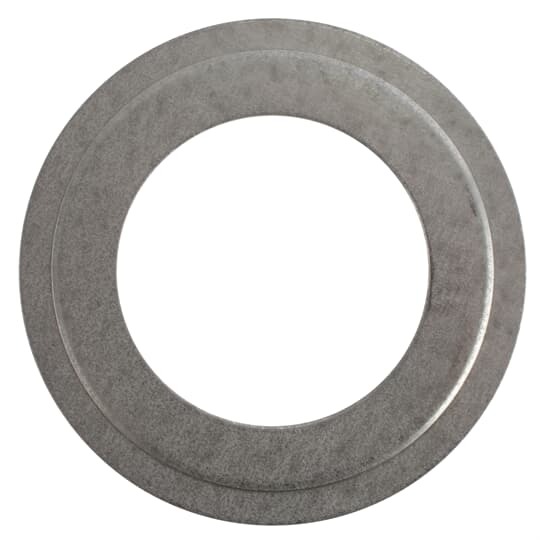 WA-175 Steel City Reducing Washer, 2-1/2 x 1-1/2 in, For Use With Rigid/IMC Conduits, Steel, Zinc Plated