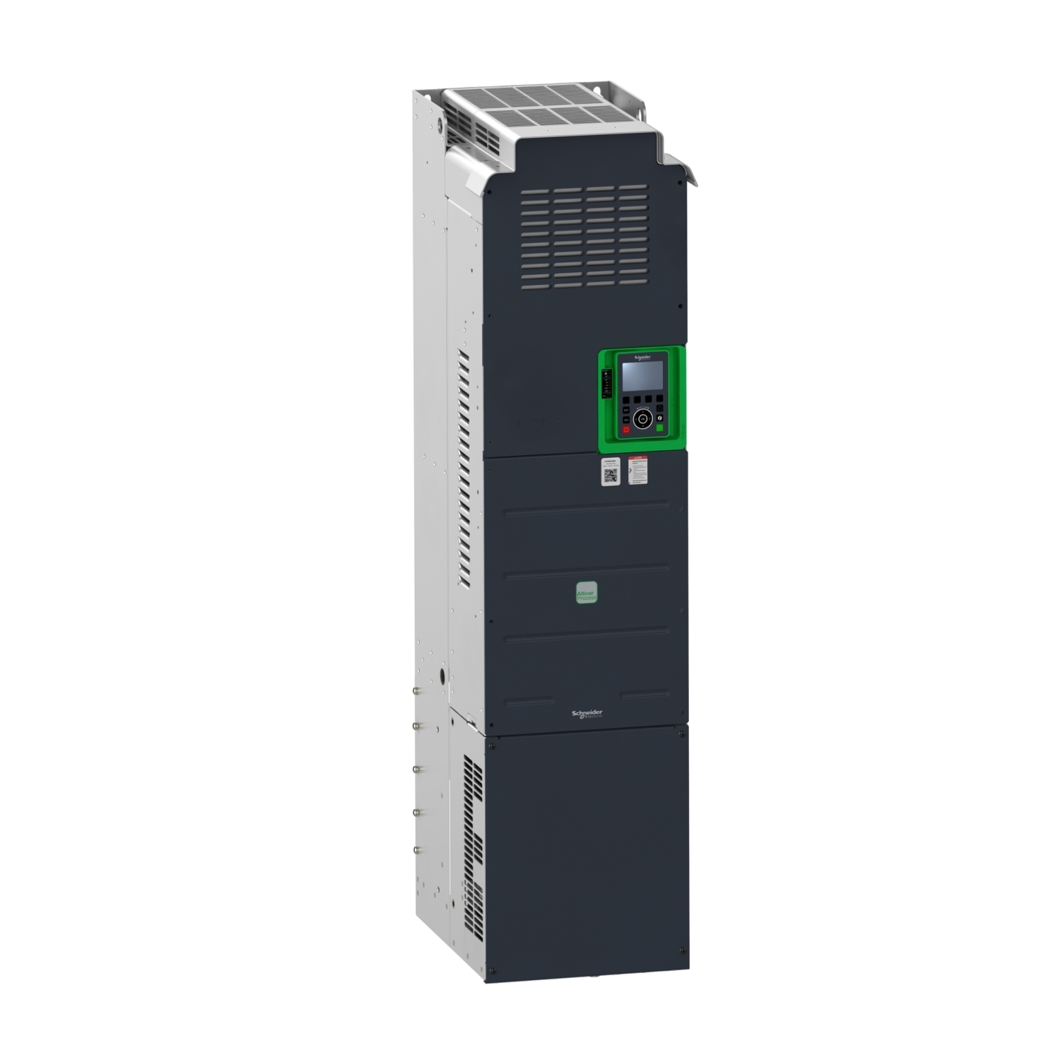 ATV930C16N4 Variable Speed Drive, 380 to 480 V, 12.6 in W 15.5 in D