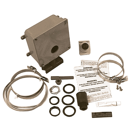 TSRL112 End-of-Circuit Light Kit, For Use With Self Regulating Heating Cables