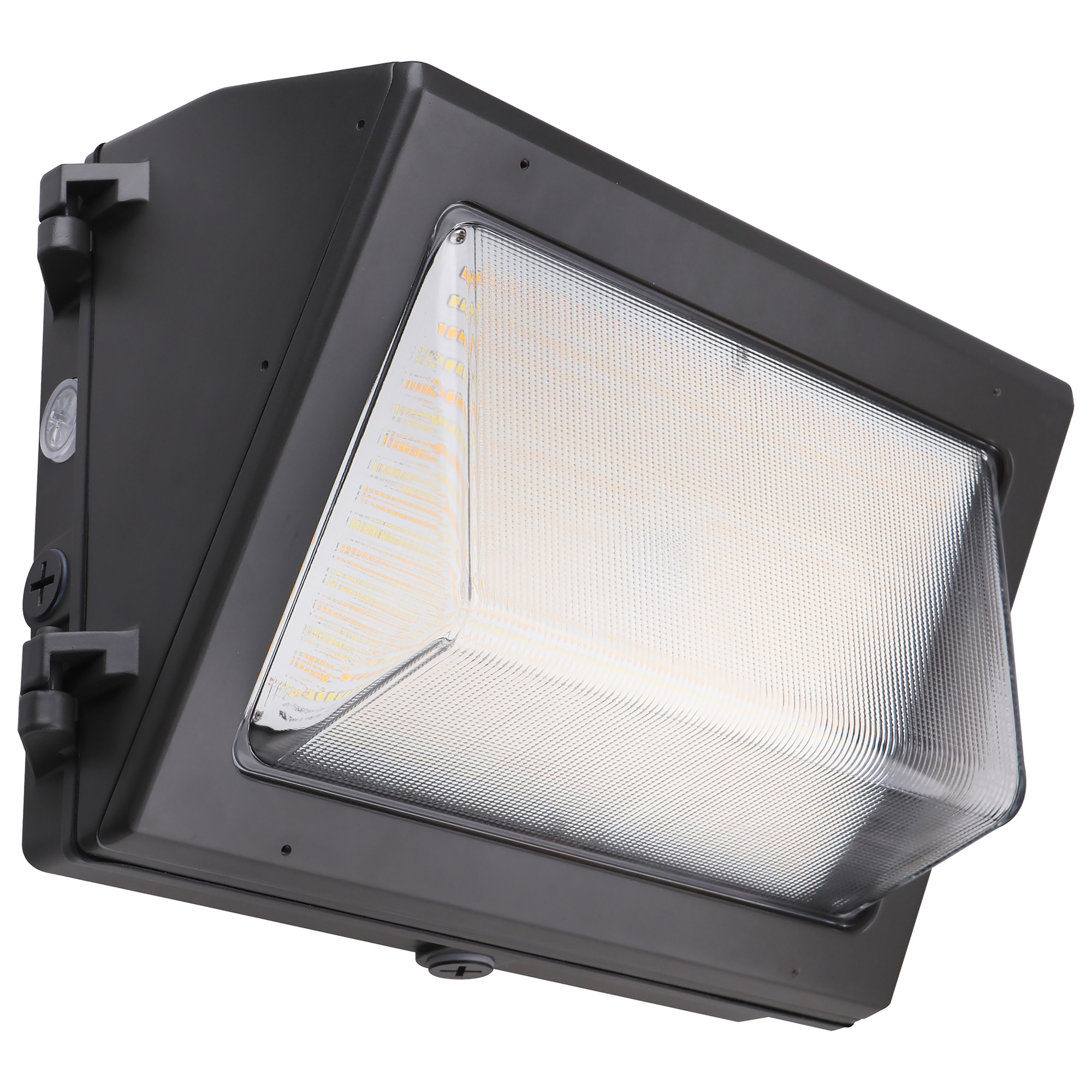 65-754 Nuvo Emergency Wall Pack LED, 29, 40, 60 W, 4060 to 8640 Lumens