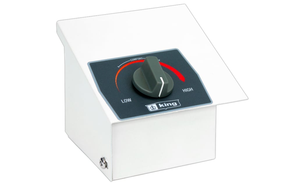 KCV ACCY DP STAT KIT RIGHT WHITE