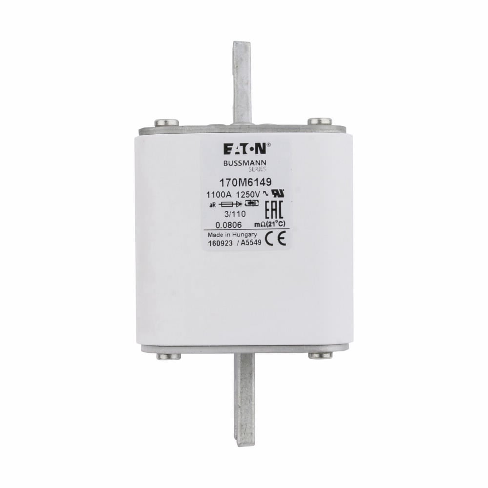 1100AMP 1300V HIGH SPEED FUSE