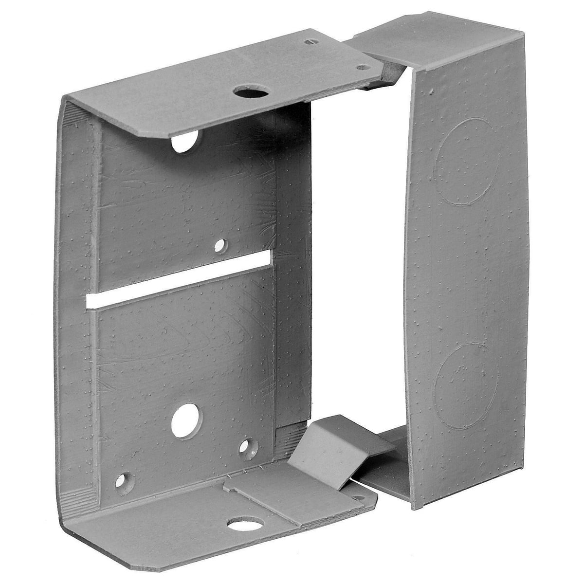 HBL4717NGY HBL4750 Standard Inverted Internal Elbow, 1-1/4 in Bend Radius, Roll Formed Steel