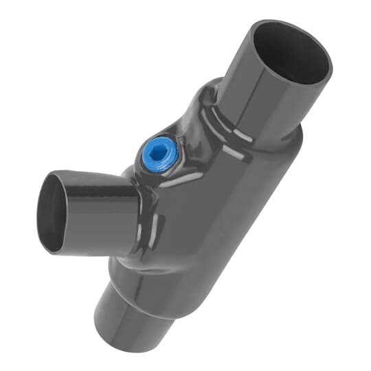 EYS5-G Ocal Double Coated Conduit Sealing Fitting, 1-1/2 in, For Use With IMC/Rigid Conduits, Ductile Iron, PVC Coated