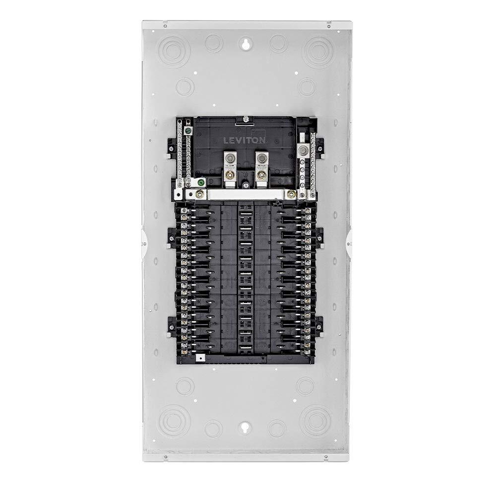 LP222-LPD Load Center, 120 to 240 V AC, 225 A, 10 kA Interrupt