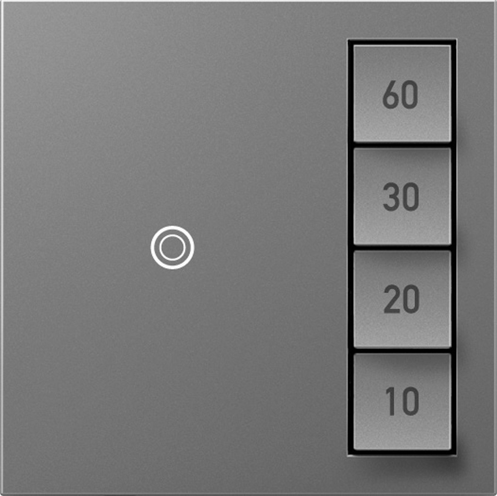 ASTM2M2 Adorne Manual-ON/Timed-OFF Timer Switch, 120 V, 10 to 60 min Setting