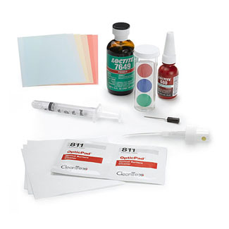 49800-FCC Consumable Kit, For Use With Fast-Cure Single Mode and Multi Mode Connector