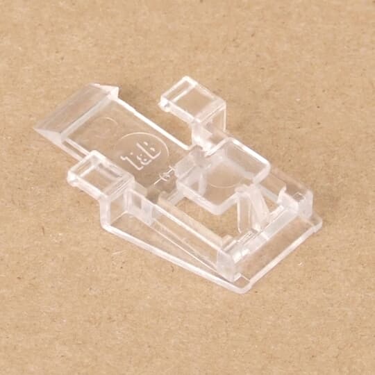 TC201 Ty-Rap Siding Clip, Polycarbonate