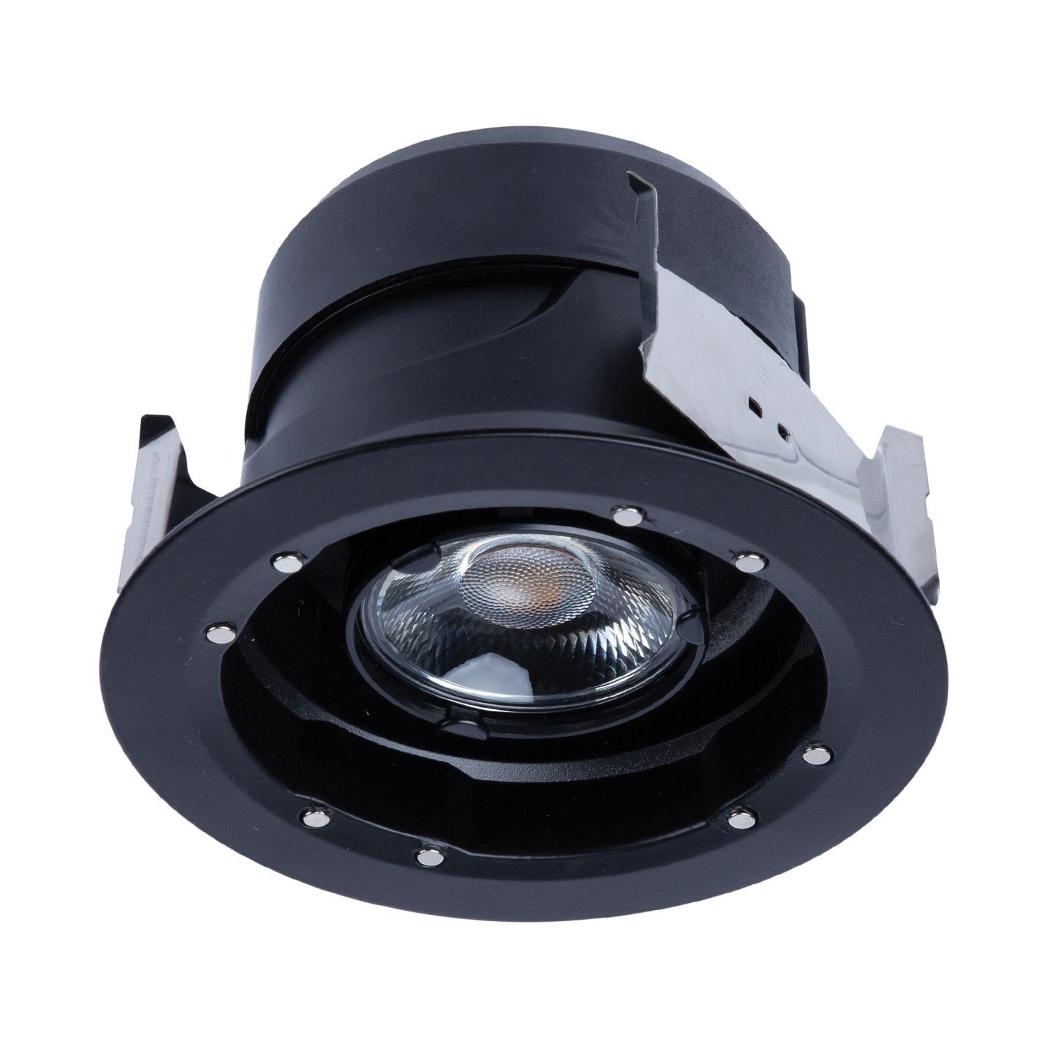 ML4D08FL95FS1E Halo ML4 Retrofit Downlight, 120 V AC, Die-Cast Aluminum Housing