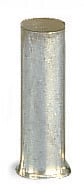 Ferrule sleeve - Wago (216 series) - for 1 x 4mm2 - length 10mm - Diameter 4mm insulated collar / 2.8mm ferrule