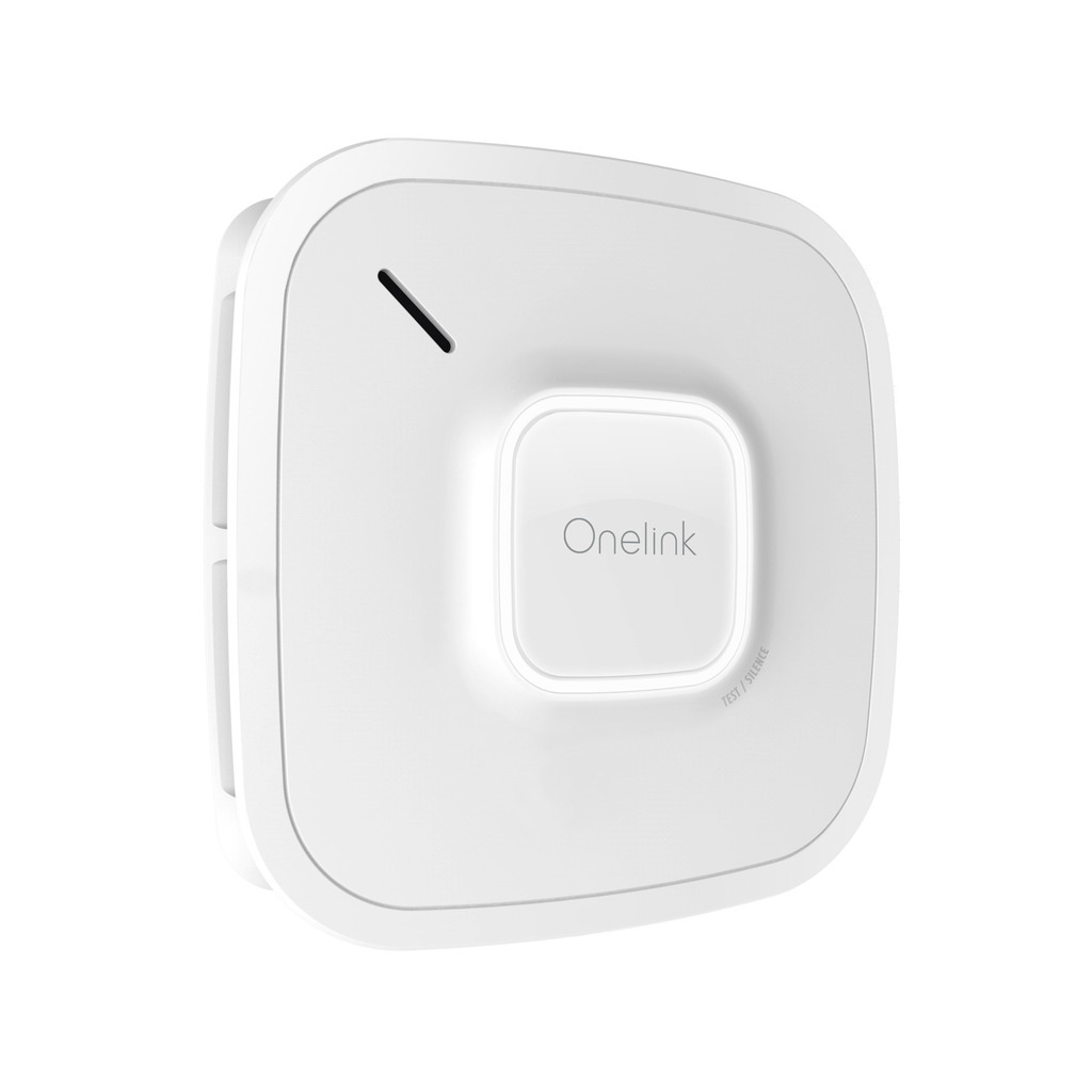 Smart Smoke Carbon Monoxide Alarm â€“ AC Power (2nd Generation)