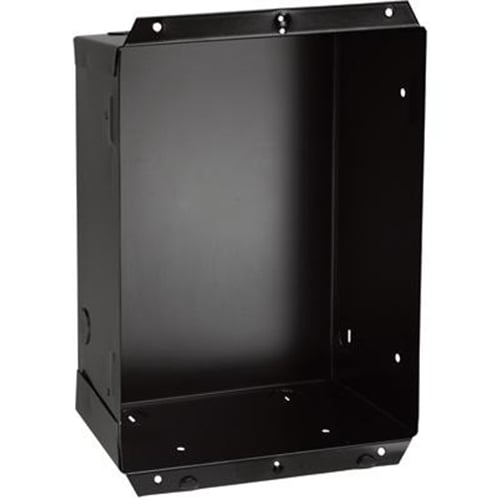 Cadet Com-Pak Single Galvanized Wall Can