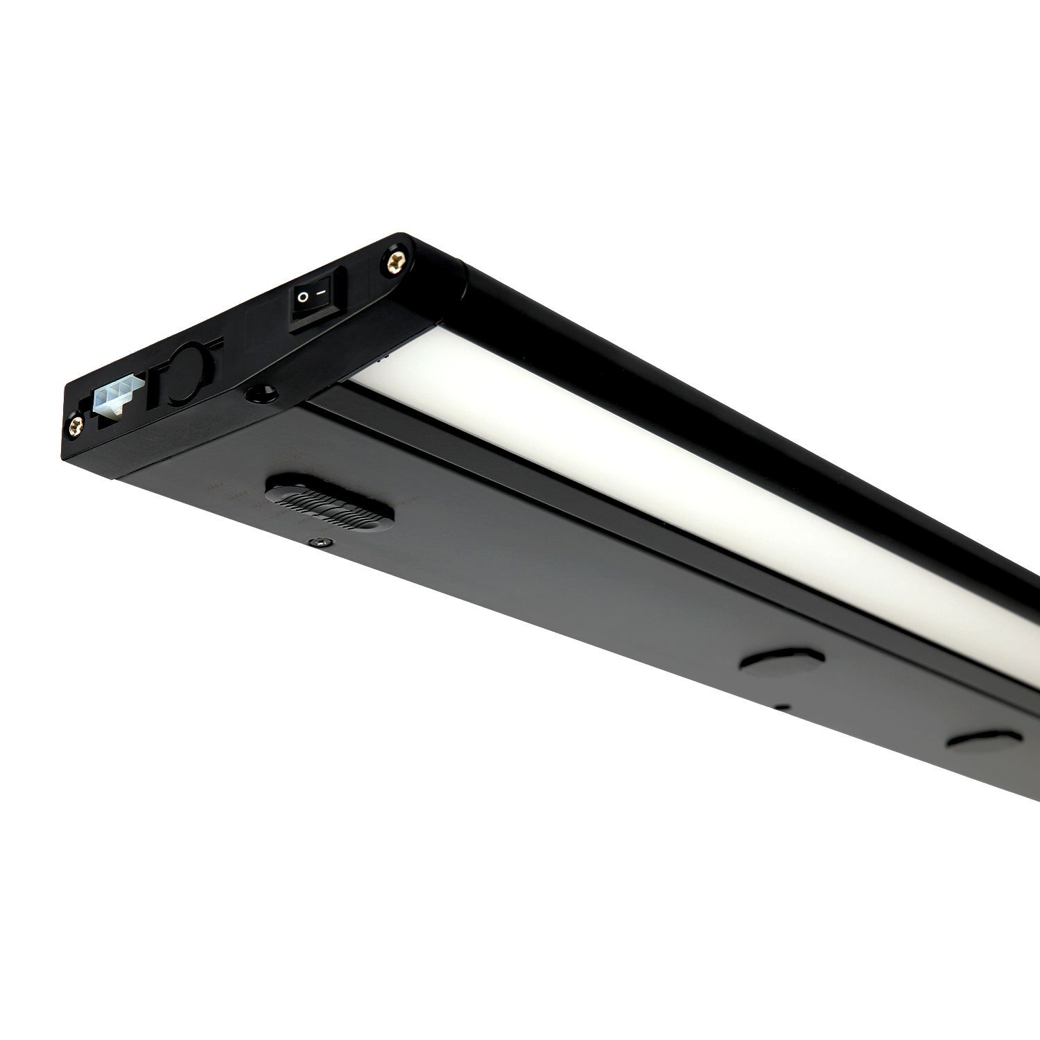 HU30MSCTD24MB Halo HU30M High Performance Lighting, 9.4 W Fixture, 120 to 277 V, Matte Black Housing
